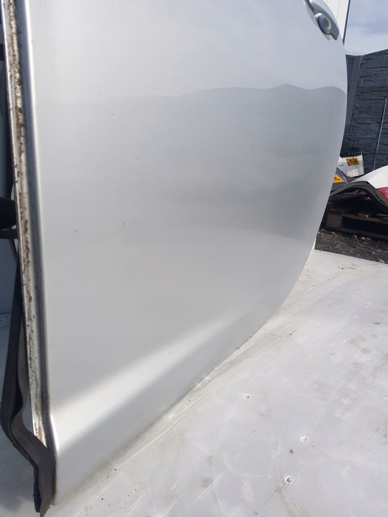 фото №9, Jaguar xf sedan 08- дверь левая задняя полный