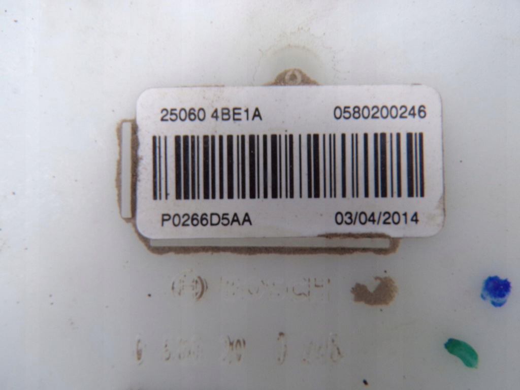 фото №14, Бак bak топлива 17040-4be1a x-trail t32 1.6dci