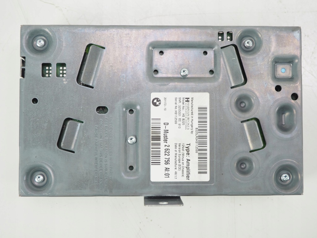 фото №6, Динамик динамики усилитель harman kardon bmw i8