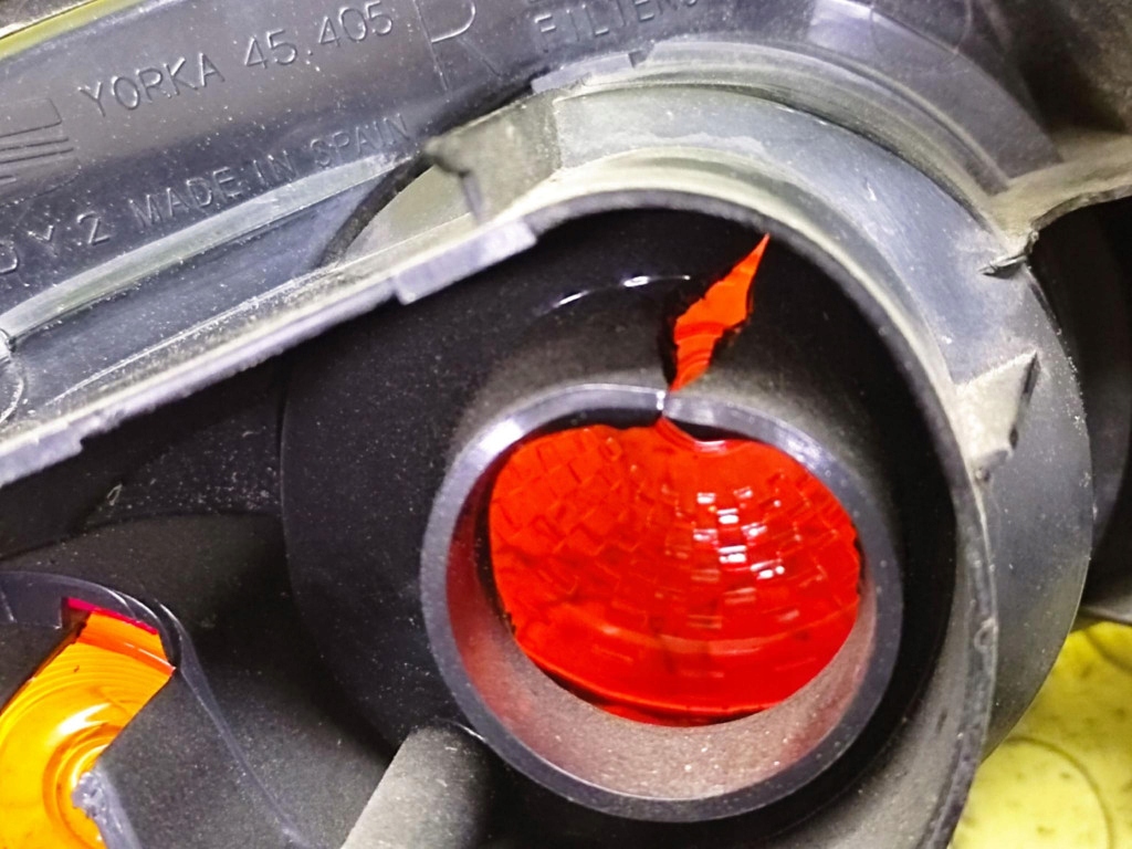 фото №6, Seat ibiza iii лампа правий задня 6l6945096