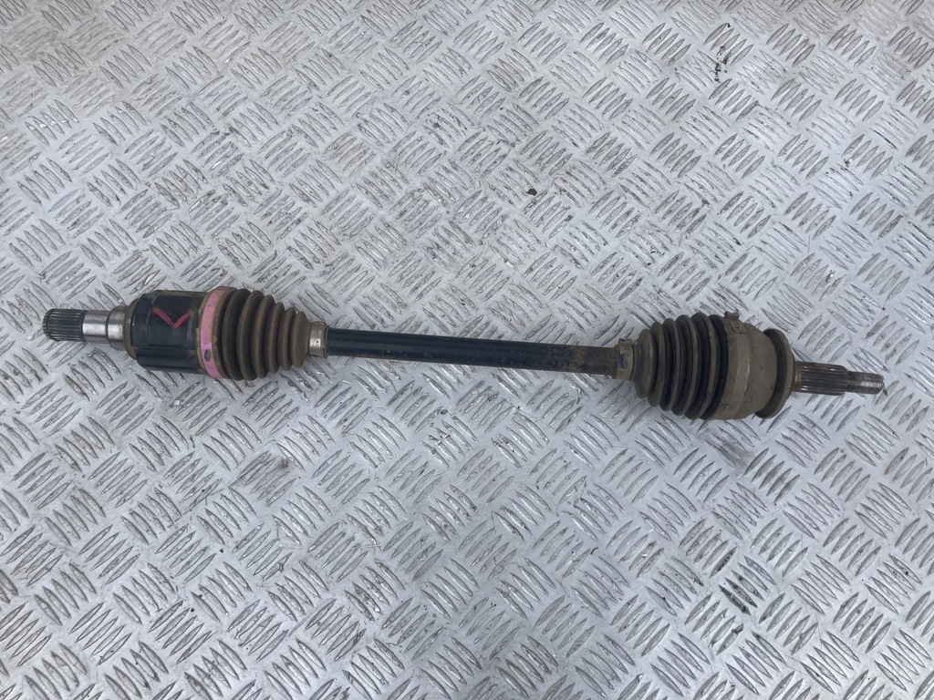 фото №1, Привідний вал ліва короткий suzuki swift mk8 17- 1.0