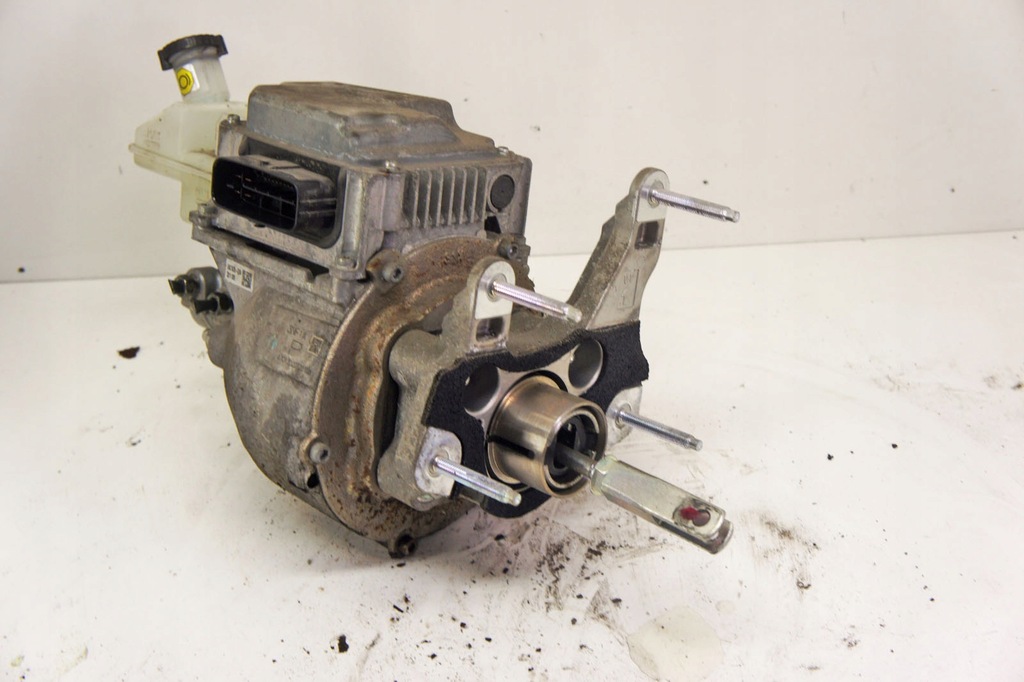 фото №5, Ow278 nissan leaf i ze0 підсилювач гальм гальма eac1035-03a