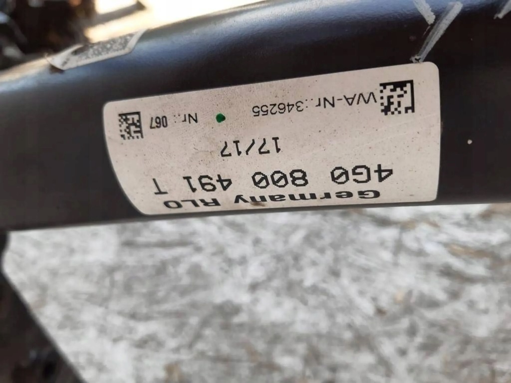 фото №4, Audi a6 s6 c7 4g 2017 dachy