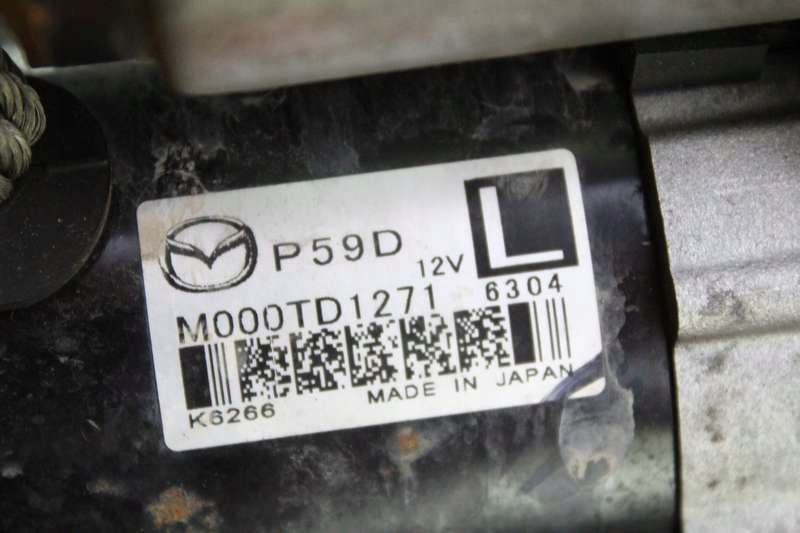 фото №8, Стартер test m000td1271 mazda mx5 4 iv 1.5 skyactiv 131 km 15-23