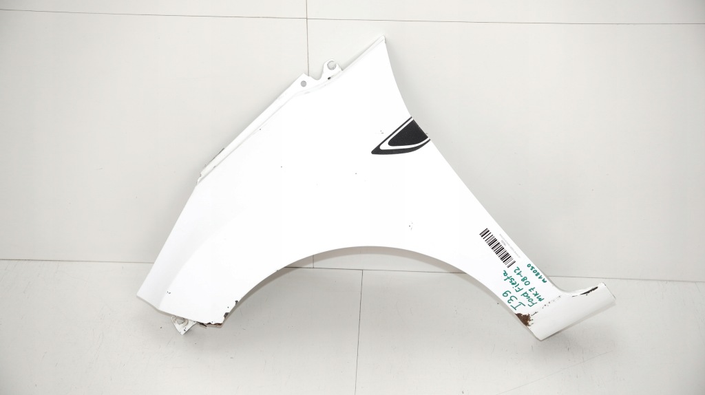 фото №1, Крила лівий перед ford fiesta mk7 08-12r