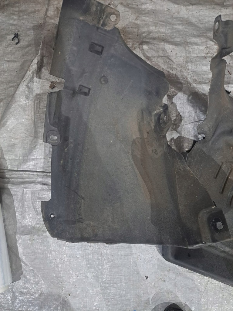 фото №4, Подкрылок передние renault zoe ii