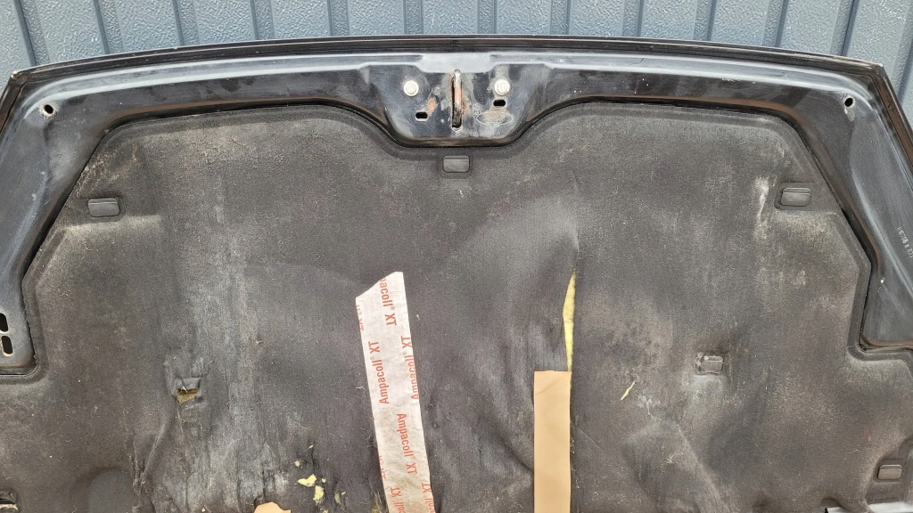 Купити Ford s-max mk1 galaxy mk3 06 капот кришка двигуна перед fv