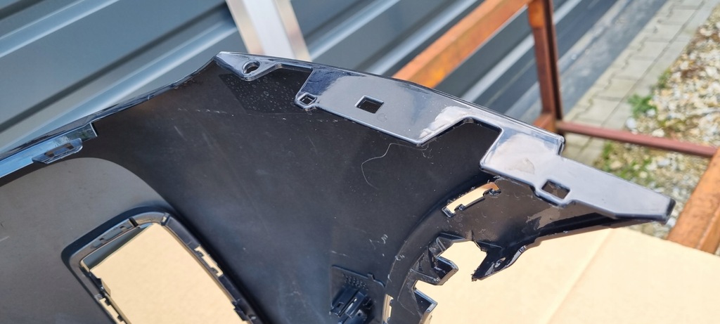 фото №12, Bmw ix3 g08 m-pakiet бампер перед оригінал g067