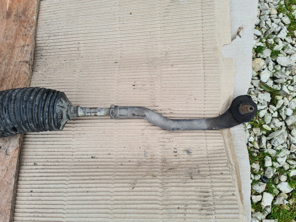 фото №7, Трансмісія рейка рульова dacia duster 4x4 490012993r