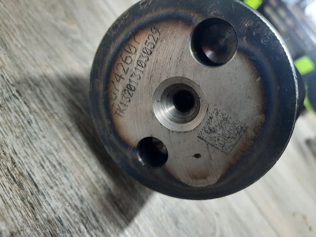 фото №5, Вал розподільного валу veb+ volvo fh renault magnum dxi 13