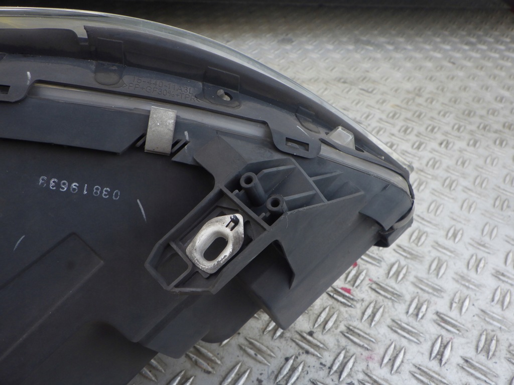 фото №9, Mercedes b-klasa w246 лампа ліва фара