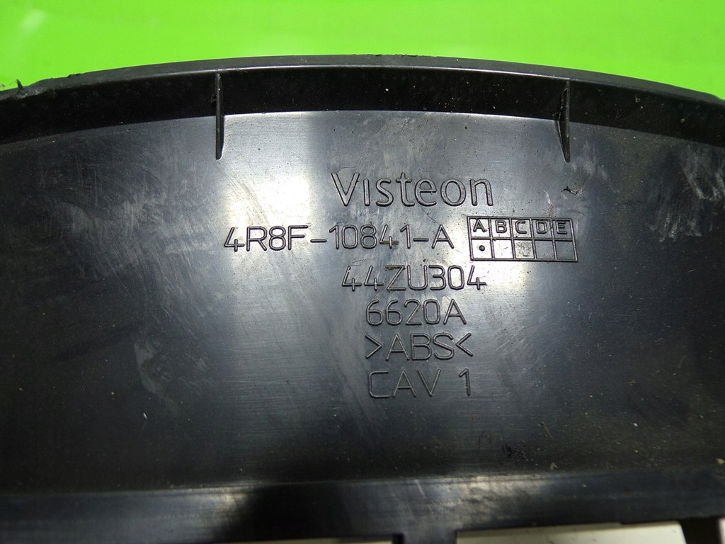 фото №10, Jaguar s-type лічильник 6r83-10849-ja