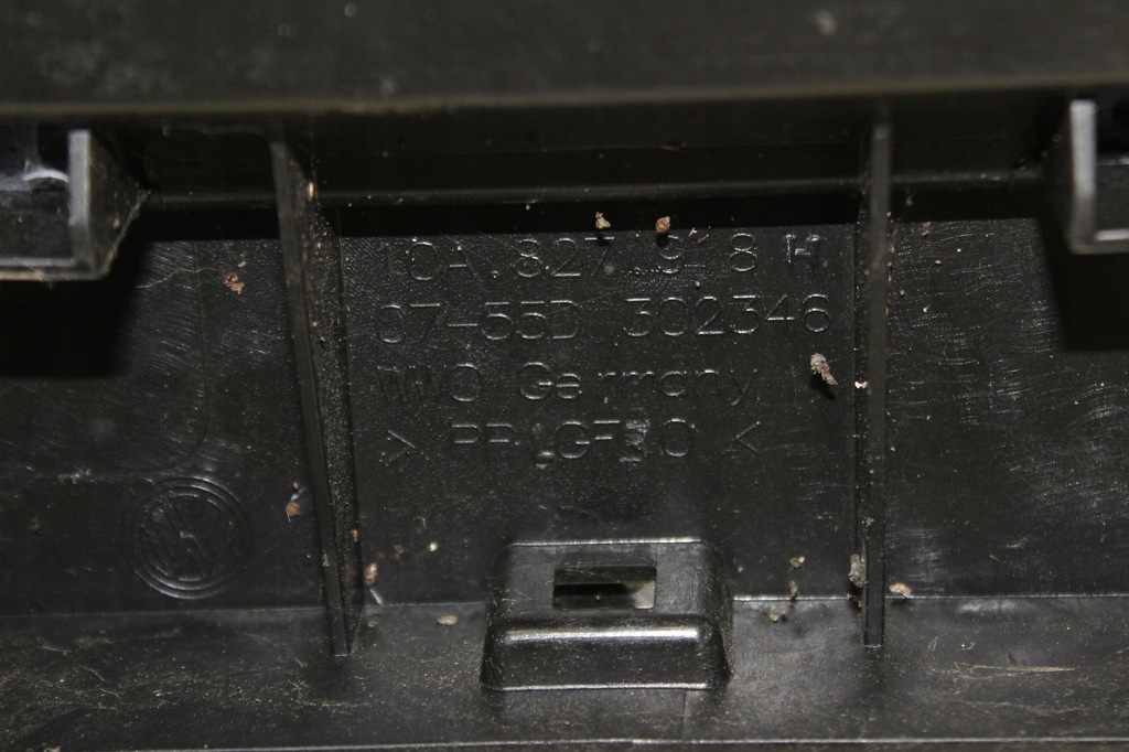 фото №6, Крышка багажника багажника vw id3 id 3 id.3 оригинальная 10a827025 10a827025r