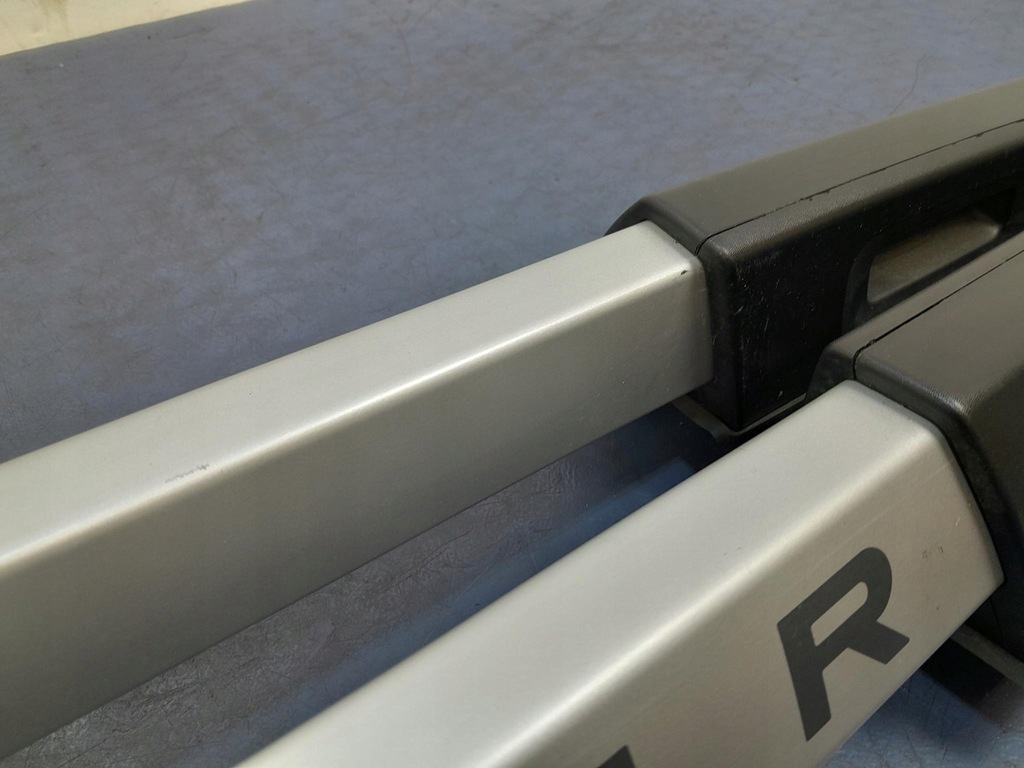 фото №12, Dacia duster i lift рейлинги кровельные комплект