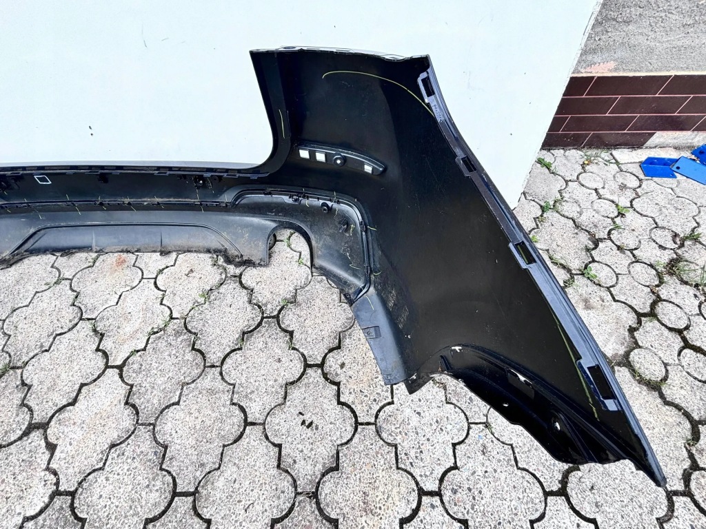 фото №8, Bmw x3 m набір бампер задня задній g01