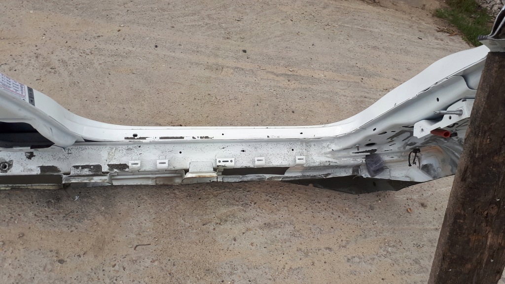 фото №9, Sq5 8r q5 блок двигуна обшивка поріг лівий ліва ly9c