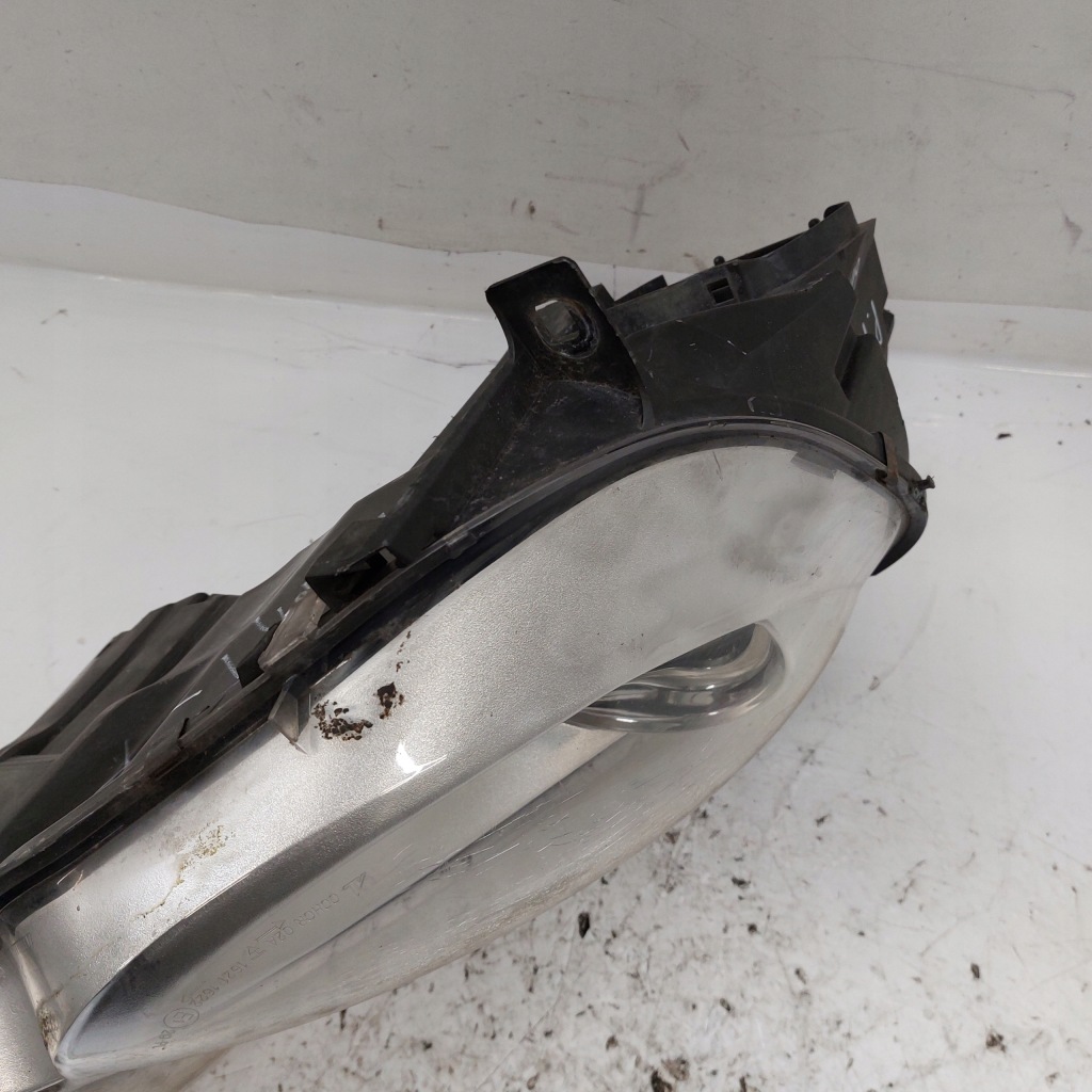 фото №13, Seat toledo 2 ii лампа правая передняя valeo 1m1941002d 67742701