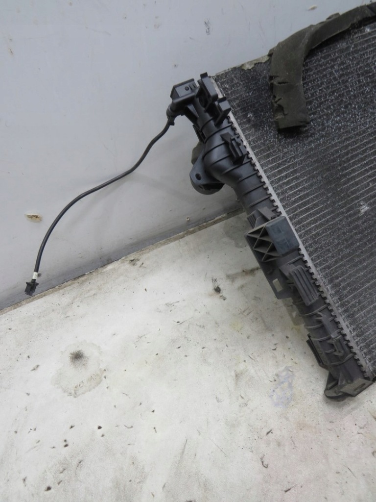 фото №2, Радіатор wody автоматична коробка передач galaxy mk3 2.0 tdci