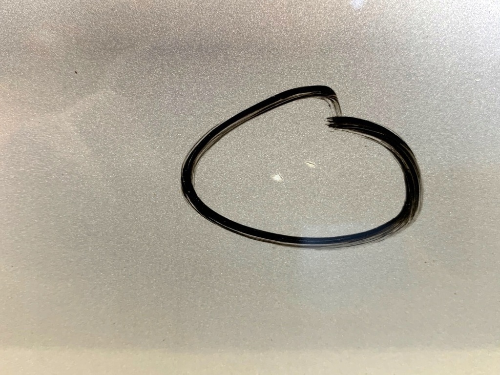 фото №3, Дверь левый перед dacia logan ii kombi platingrau