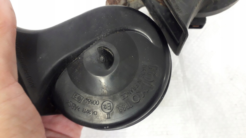 фото №5, Сигнал звуковий клаксон vw new beetle