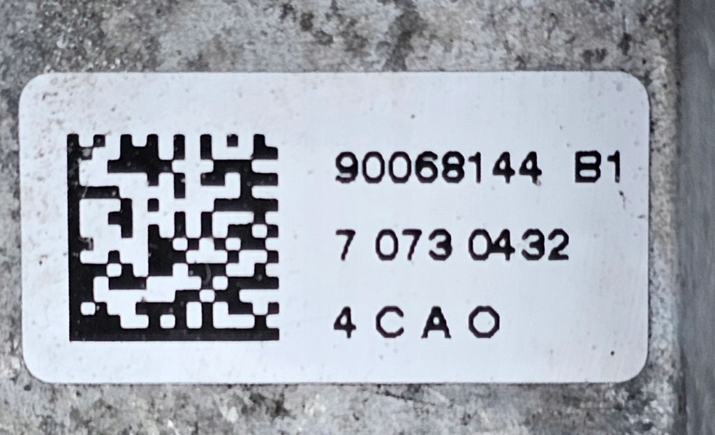 Bmw x1 f48 блок розжига йожик  модуль led к движение dziennej левый перед левая с Разборки