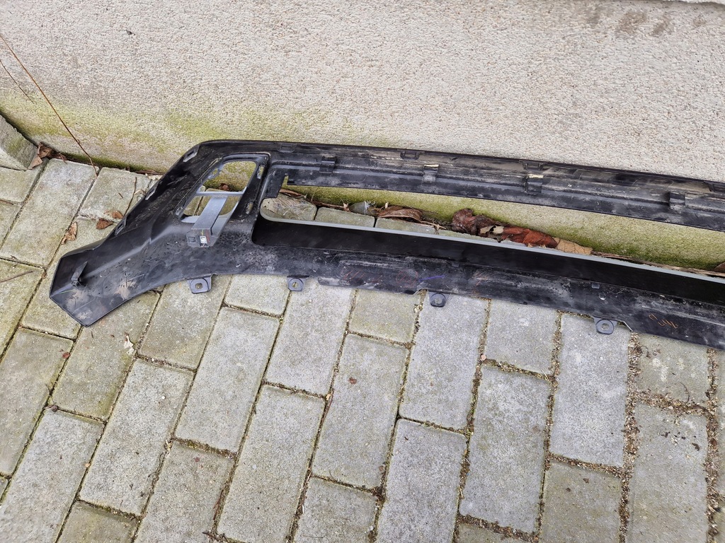 фото №6, Накладка молдинг mitsubishi outlander iii lift prest-01