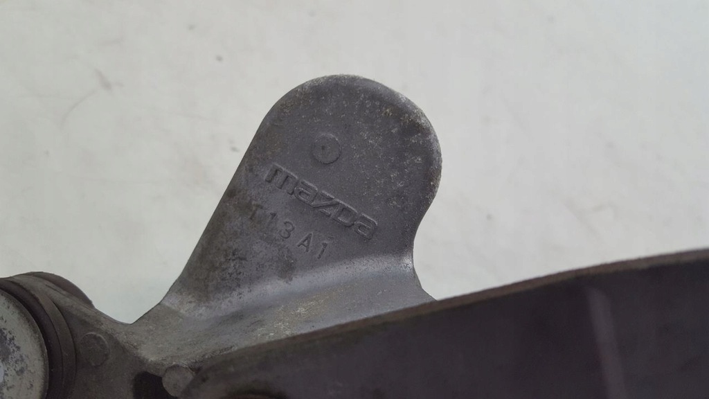 фото №8, Механизм дворник mazda 5 v 2,0 citd