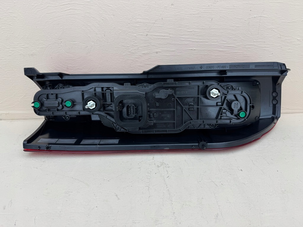 Fiat ducato boxer jumper 14r- лампа левая задняя левый задний  1380673080 с Разборки