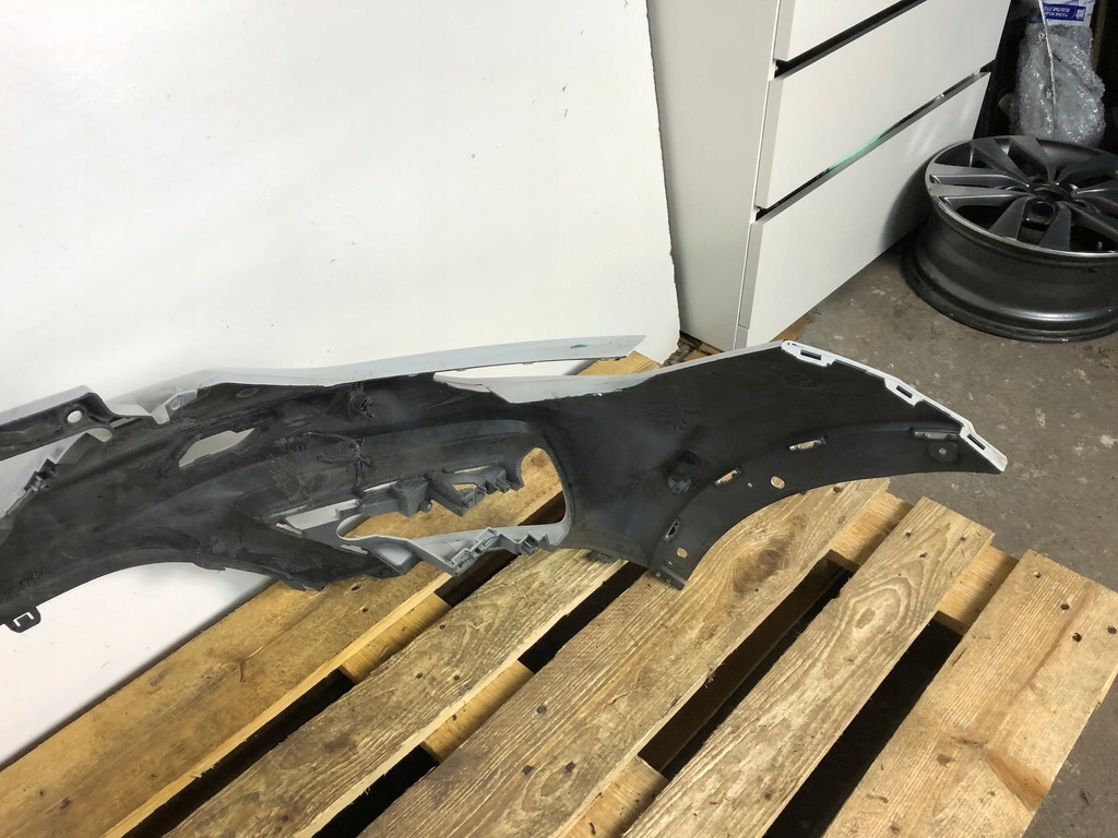 фото №6, Бампер перед передний renault arkana 2020- 620225387r оригинал полный