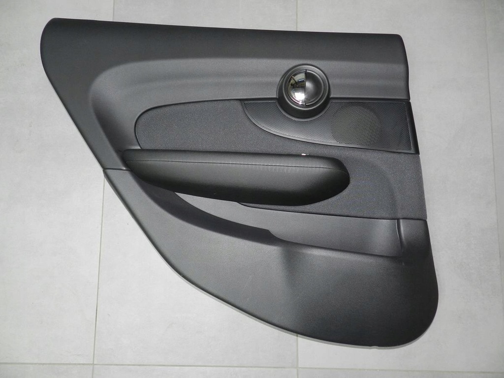 фото №1, Mini clubman f54 обивка левая задняя