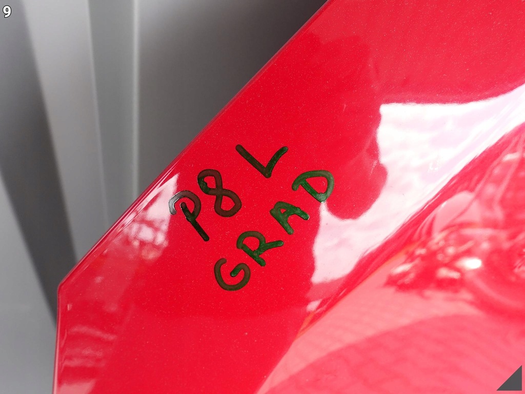 фото №10, Toyota gt86 subaru brz 12-21 капот крышка grad