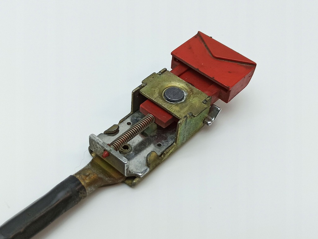 фото №7, Пряжка поперечина передній mercedes-benz compakt w115