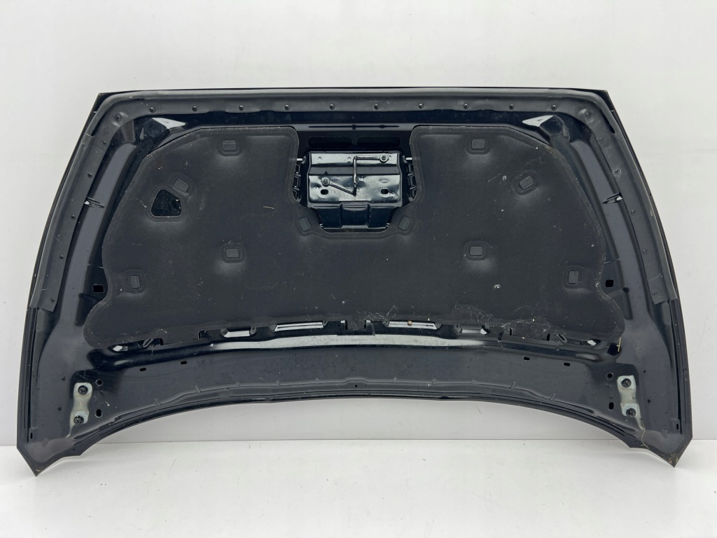 фото №6, Ford s-max mk2 galaxy mk4 капот крышка двигателя комплектная 2015-