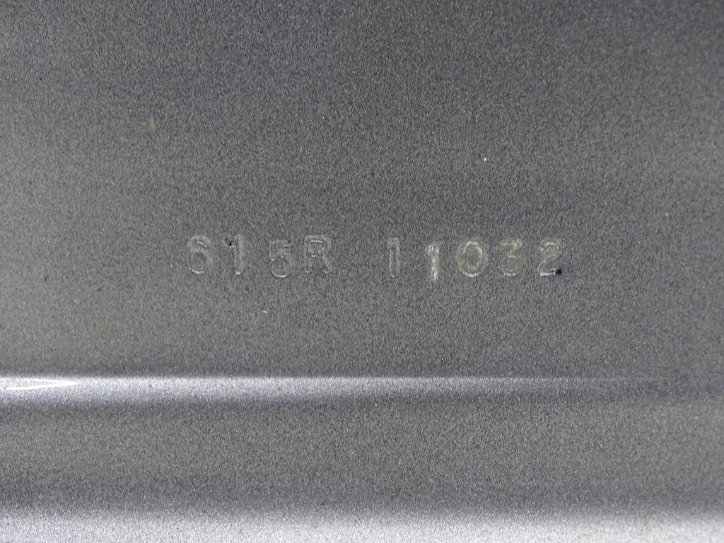 фото №13, Кришка багажника задня задня багажника нижня борт bmw x5 e70