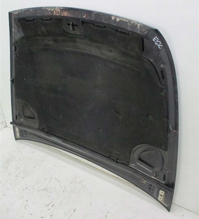 фото №12, Капот кришка двигуна peugeot 607 lift eyjc