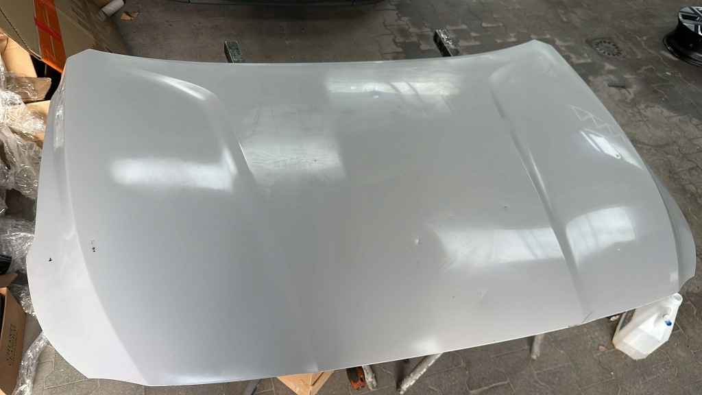 Купити Hyundai santa fe 2019- капот