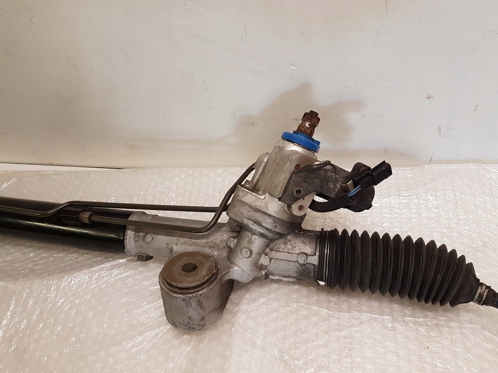 фото №10, Рейка рульова трансмісія infiniti fx35 qx70 1dr0bt7