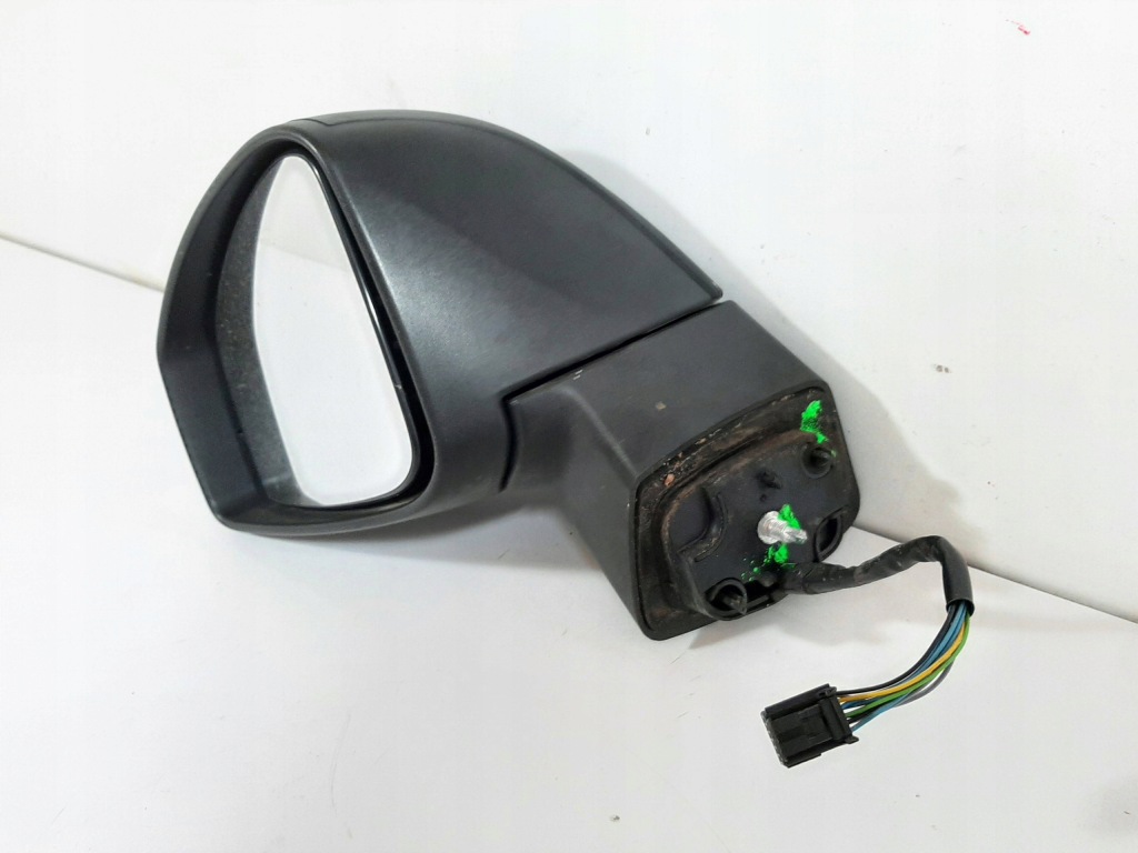 фото №9, Renault scenic iii lift xmod 13r дзеркало ліва 9pin