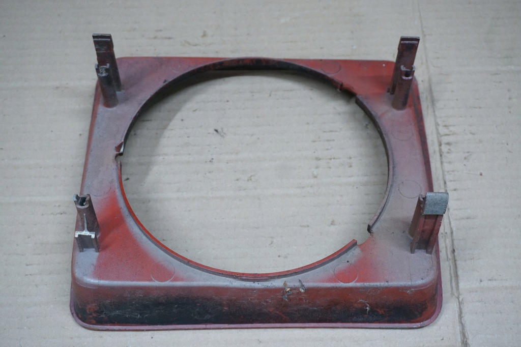 фото №7, Suzuki samurai рамка корпус лампы правый перед решётка радиатора решётка радиатора 410 413