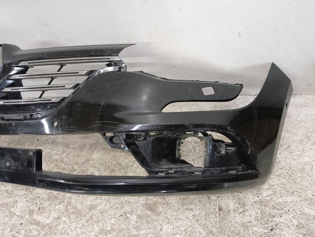 фото №3, Бампер перед передній renault talisman 15-