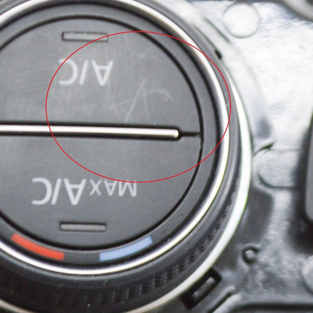 фото №9, Volkswagen arteon 2019 перемикач / вимикач обдув вентилятор