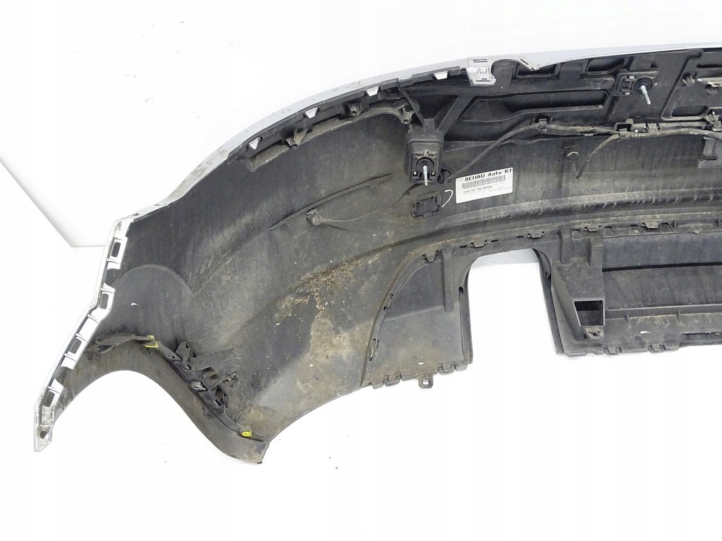 фото №11, Бампер задний задняя 4xpdc audi tt 8s lz7g