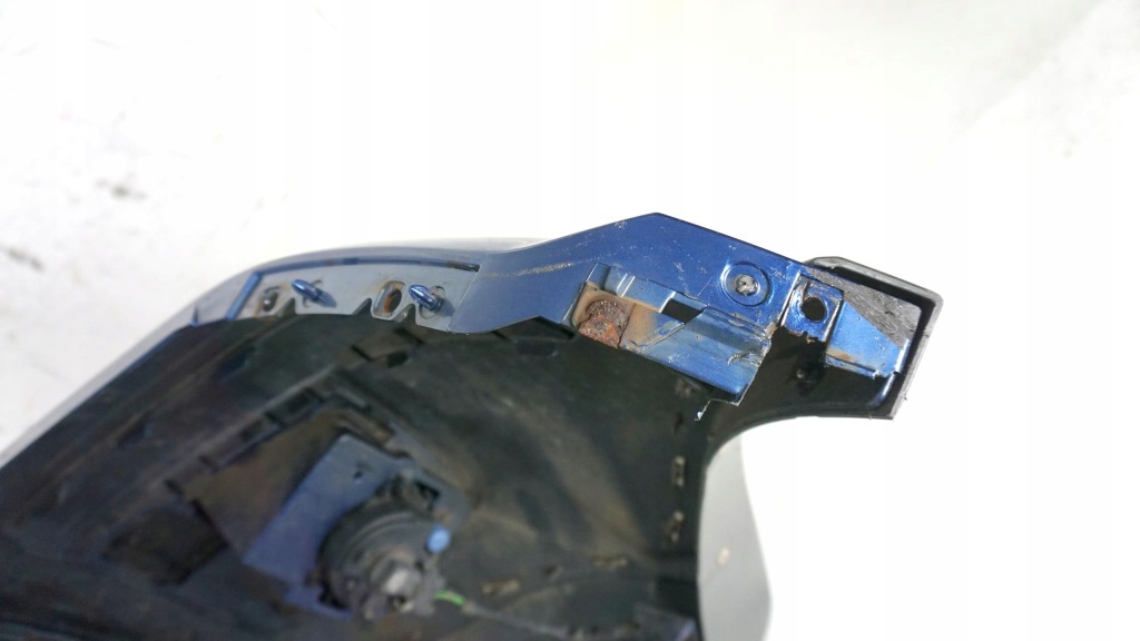 фото №10, Бампер перед передній ford fusion lift plus + 05-12 fl c6 2005-2012