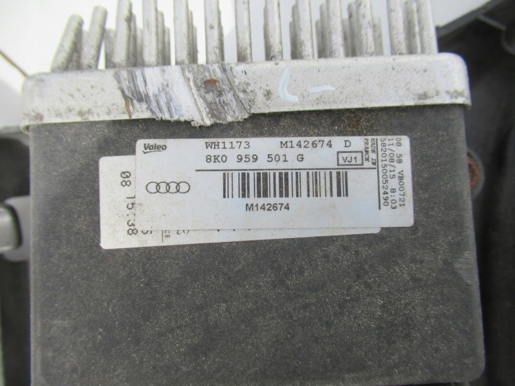 Купити Audi a4 b8 8k a5 8t q5 8r вентилятор 8k0121003p