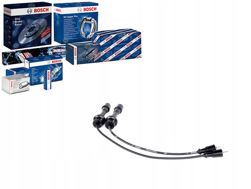 фото №1, Комплект трубопровод w/n b266 bosch 0986357266