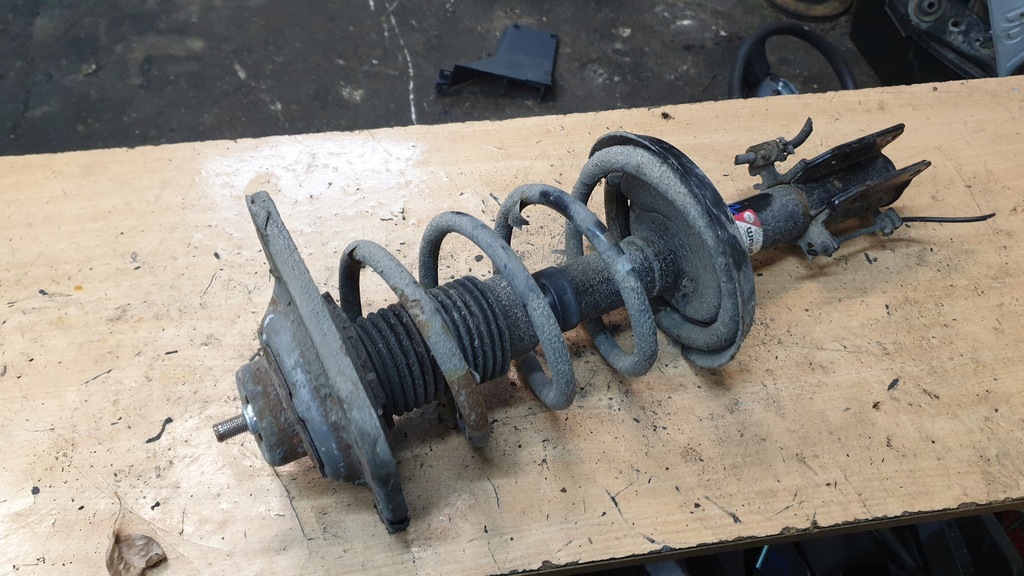 фото №4, Jumpy scudo expert ii 2.0 hdi mcperson правый перед передний