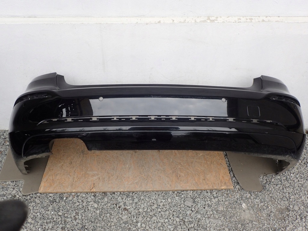 фото №1, Бампер задняя задний bmw 3 iii gt f34 lift lci 2015-