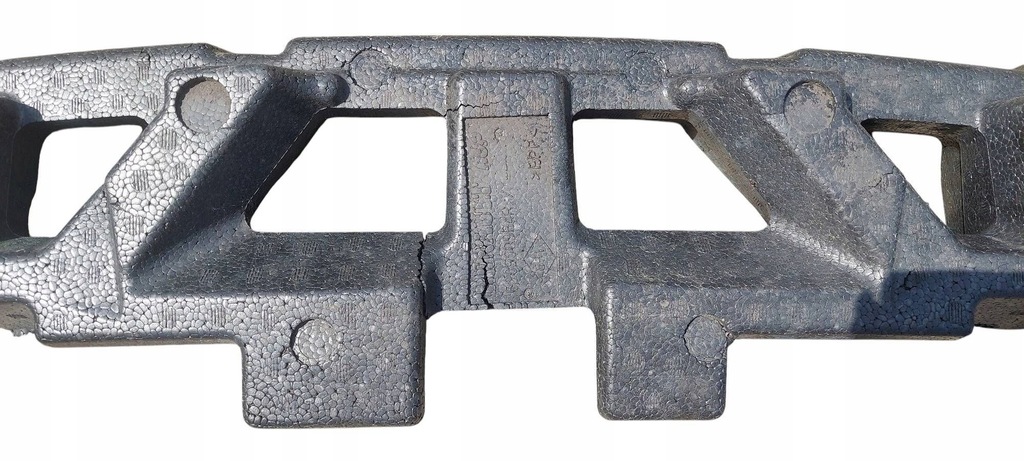 фото №11, Dacia dokker 12- абсорбер бампера перед 620900954r