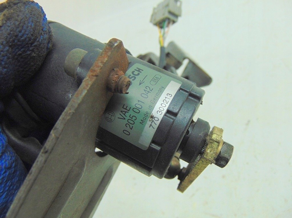 фото №8, Opel vectra b 2.0dti 1997r потенциометр 0205001042