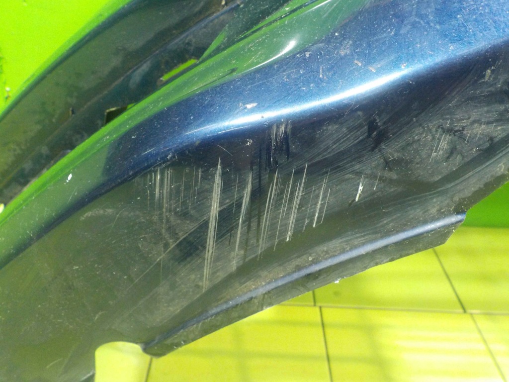 фото №4, Ford galaxy mk3 lift 11r бампер перед